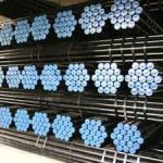 ASME SA 53 Grade B API 5L Grade B Carbon Steel Pipe DIN17175 1.013 / 1.0405 for sale