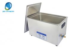 China 30L PCB Digital Ultrasonic Cleaner High Capacity with SUS Basket supplier