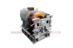 China Elevator Gearless Traction Machine SN-GTN2C 14000kg Max. Static Load supplier