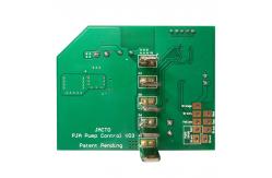 China Copper Core Small Scale PCB Manufacturing Companies Ceramic Circuit Board supplier