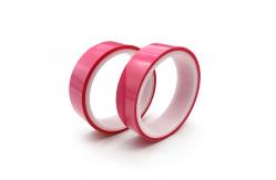 China Polyester Film Backed Thermal Release Tape 0.075mm Environmentally friendly supplier