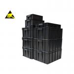 ESD Hanging Bins Anti-Static Conductive Tray Smd Workspace Storage Solution Plastic Bin Small Component Box for sale