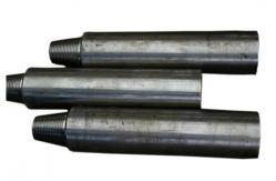 China 85mm / 105mm / 121mm / 127mm DTH Drilling Tools NC26 - NC50 Drill Pipes Joint supplier