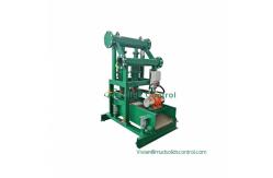 China High Capacity Drilling Mud Desander  Precision Solids Control for Demanding Projects supplier