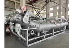 China High Temperature Hthp Soft Flow Dyeing Machine Airflow Dyeing Machine CE Certification supplier
