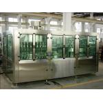 Full Automatic Water Filling Machines For Bottled Mineral Water With 24 Heads for sale