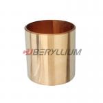 C17200 QBe2 Beryllium Copper Strip Coil Foil With Excellent Electrical Conductivity 0.05mm for sale