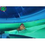 Easy To Install LED Background Screen Rental, LED Stage Curtain Screen P3.91 for sale