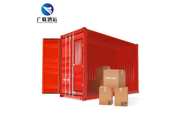 From China International Logistic Sea LCL Shipment To Sri Lanka JEBEL ALI