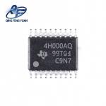 Texas TPS4H000AQPWPRQ1 In Stock Electronic Components Integrated Circuits Microcontroller TI IC chips HTSSOP20 for sale