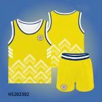 Personalized Custom Basketball Jerseys Permeable 100% Polyester S-5XL Size