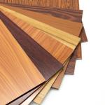 Easy Installation Wooden Aluminum Composite Panel With Excellent Weather Resistance for sale
