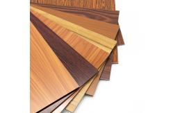 China Easy Installation Wooden Aluminum Composite Panel With Excellent Weather Resistance supplier