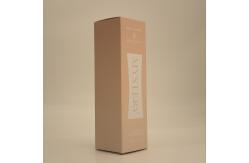 China Professional Supplier Fully Customized Matte Surface White Cardboard Art Paper Cosmetic Packaging Box supplier