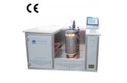 China CE Certification Vacuum Brazing Machine Automatic For PCD Blank Tools supplier