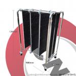 Economy Vertical PCB Storage Trolley for sale