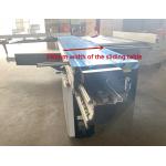 R45 Precision Panel Saw Woodworking Board Cnc Plywood Cutting Machine 1.1KW