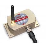 SCA Remote Wireless Inclinometer Sensor IP67 tilt sensor for sale