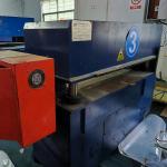 High Cutting Force 40T Hydraulic Cutting Machine High Capacity