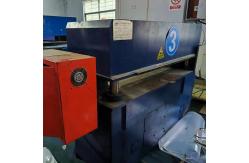 China High Cutting Force 40T Hydraulic Cutting Machine High Capacity supplier