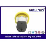 IP68 Water Resistant Parking Space Lock 15m Remote Control Distance Energy Saving for sale