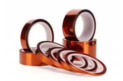 China High Transparency Polymide Film for Temperature 0-40°C with Solvent Resistance supplier