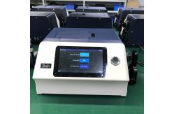 China 3NH YS6060 benchtop color matching spectrophotometer supplier