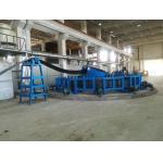 Horizontal 11M Steel Strip Spiral Accumulator For Tube Mil Line for sale