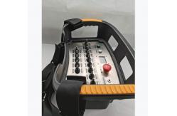 China Industrial Wireless Toggle Switch Remote Control 100m For Tunnel Trolley supplier