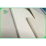 Biodegradable Grade A Uncoated Newsprint Paper 45gsm In Sheet Customized