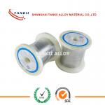Electric Resistance Nicr Alloy Chromel A Nikrothal 80 N8 MWS-650 Ribbon Heating Wire for sale