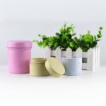 14.1oz Biodegradable Plastic Bottles Eco Compostable Cosmetic Containers