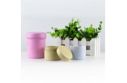 China 14.1oz Biodegradable Plastic Bottles Eco Compostable Cosmetic Containers supplier