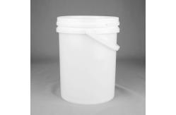 China Food Grade Pail with Lid Handle Recyclable supplier