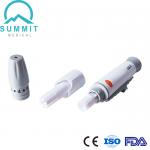 Light Weight Portable Lancet Pen With Multiple Depth Settings