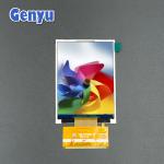MCU Interface 3.2 Inch TFT LCD Screen 240x320 Pixels ILI9341 37pin FPC for sale