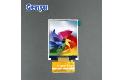 China MCU Interface 3.2 Inch TFT LCD Screen 240x320 Pixels ILI9341 37pin FPC supplier