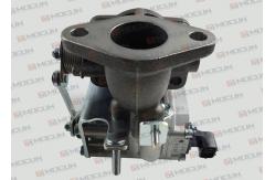 China VH25620E0300 P11C Excavator Solenoid Valve / EGR Vavle High Performance supplier