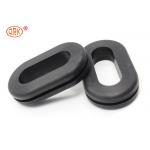 60 Shore A Square Rubber Grommet For Cable Protect for sale