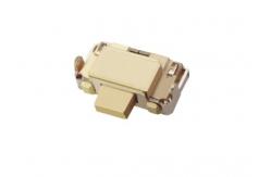 China 5.5x4.0 Push Button Tactile Switch 4 Pin With Positioning Column supplier