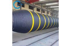 China High Flexible Self Floating Hose With Long Using Life For Dredging Operations supplier