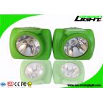 LED High Brightness Miners Cap Lamps Cordless GLC-6 Digital Portable IP68 3.7V for sale