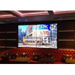 Die-Cast Aluminum Screen Rental/Fixed Installation Indoor Video Advertising P2.5mm LED Screen Board 1/16 Scanning 3 Years Warranty for sale