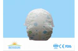 China High Absorption Disposable Pull Up Baby Diaper , Xl Pull Up Nappy Pants supplier