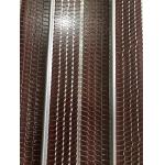 0.3mm Thickness Metal Rib Lath , Construction Plaster / Render Galvanized Lath Mesh