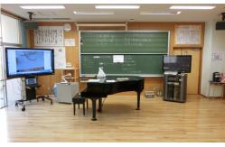 China 4K Resolution and AC Power Supply Interactive Flat Panel Display for Lecturing supplier