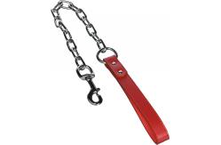 China Pet Dog Cat Chain Training Collar Choke Chain For Puppy Large Dogs supplier