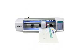 China Auto Feeding Screen Protector Plotter For Small Business supplier