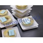 Good Abradability Thickened Kevlar Fiber Endless Belt Garniture Tape for sale