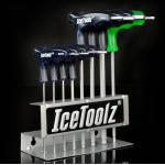 Icetoolz high quality car shop professional grade tools group: 8 specifications of type T for sale